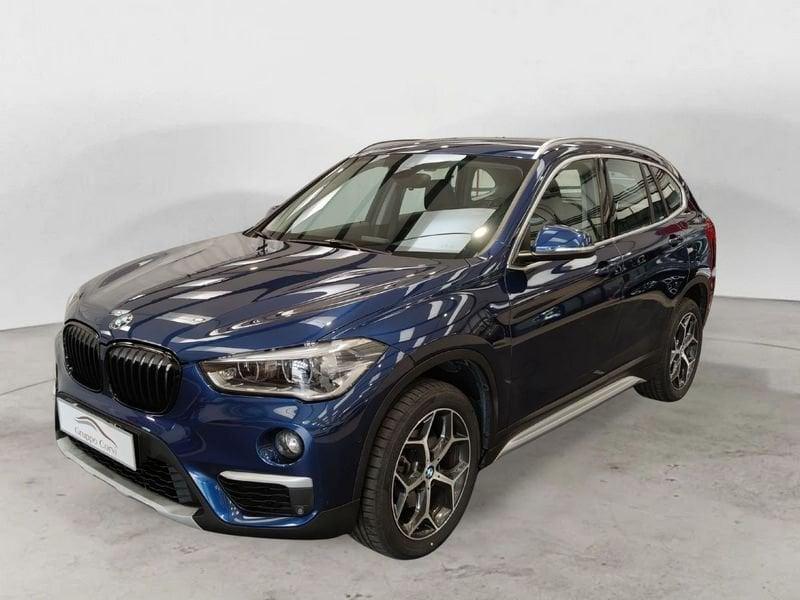 BMW X1 X1 sDrive16d Advantage