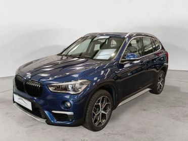BMW X1 X1 sDrive16d Advantage