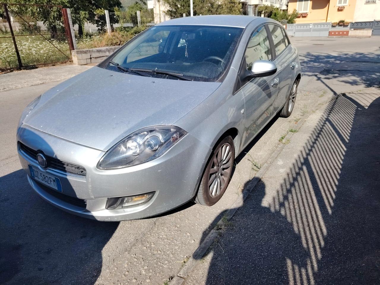 Fiat Bravo 1.6 MJT 120 CV DPF Emotion