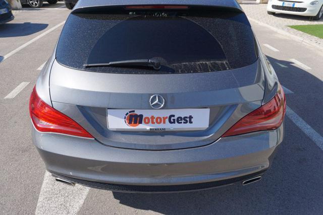 MERCEDES-BENZ CLA 180 d S.W. Automatic Premium