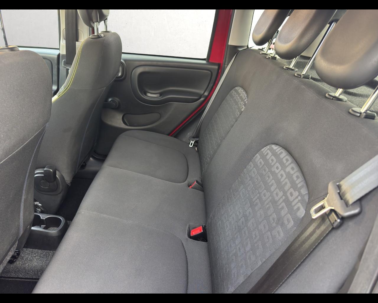 FIAT Panda Cross - Panda Cross 1.0 FireFly S&S Hybrid