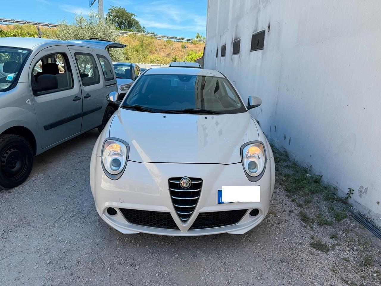 Alfa Romeo MiTo 1.3 JTDm-2 95 CV S&S Distinctive-11/2011