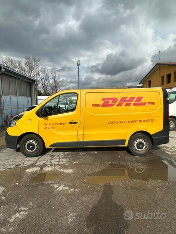 0295 furgone renault trafic 2018