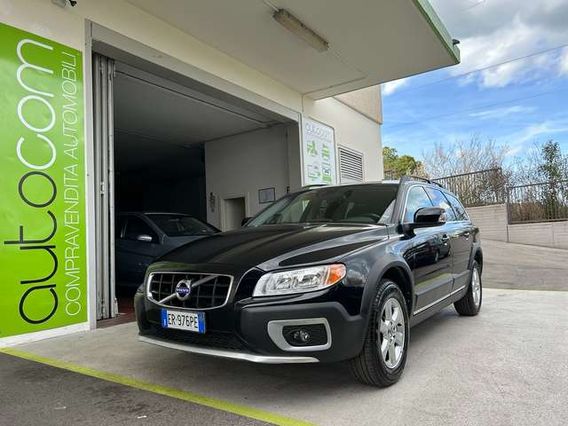 Volvo XC70 D4 Geartronic Momentum GARANZIA 24 MESI UNIPROPR.
