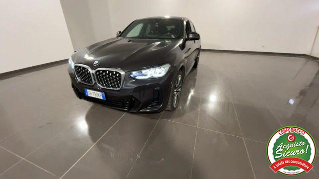 BMW X4 xDrive20d 48V Msport + Tetto