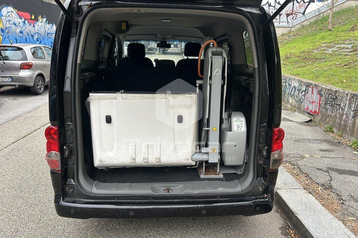 NISSAN Evalia 1.5 dCi 8V 110 CV Acenta