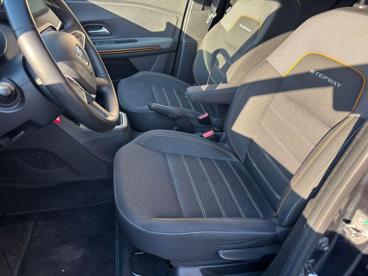 DACIA Sandero Stepway 1.0 TCe ECO-G Comfort 101CV