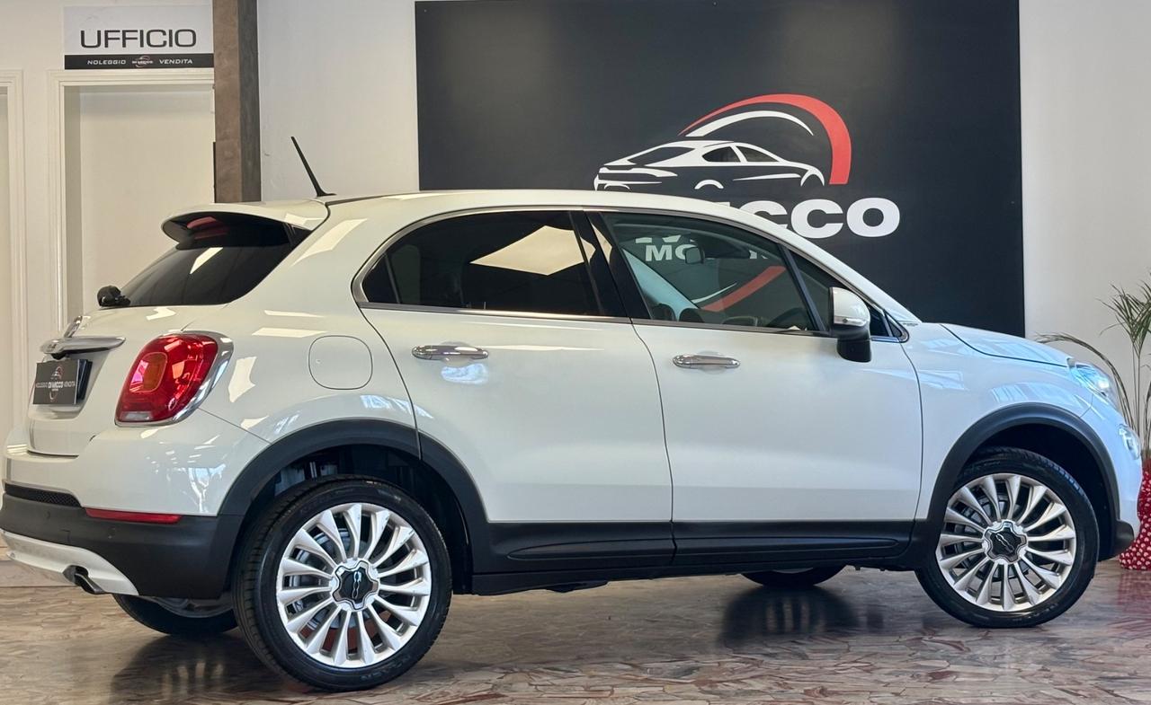 Fiat 500X 1.4 MultiAir 140 CV Lounge