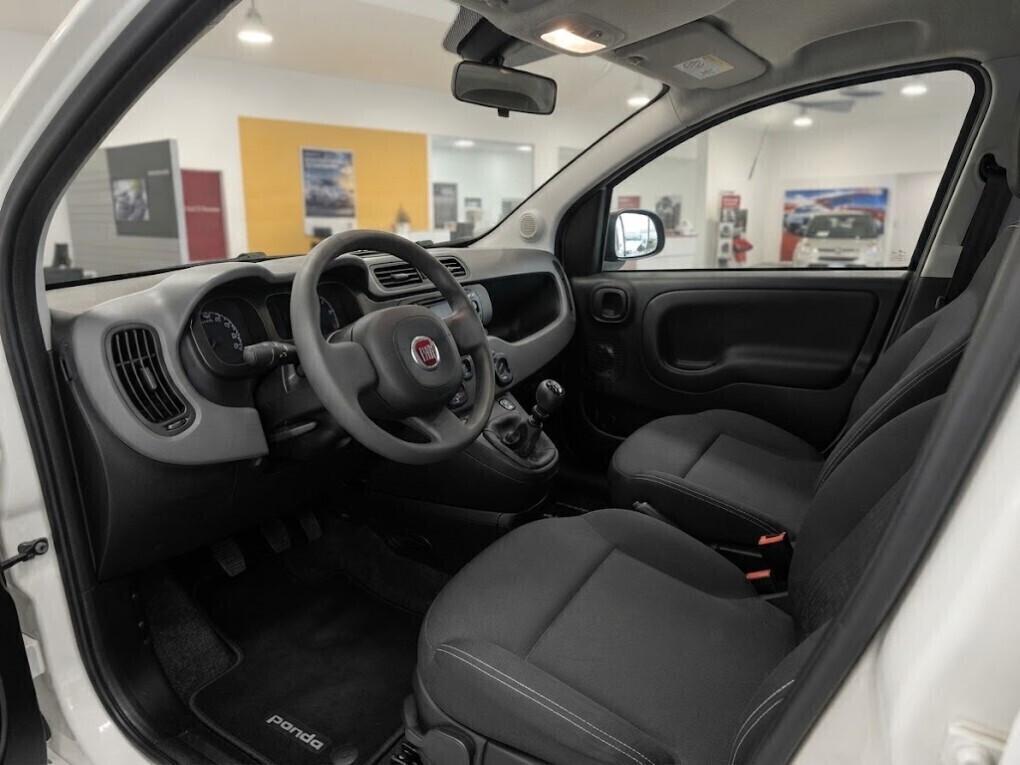 Fiat Panda Hybrid 1.0 (70 cv)