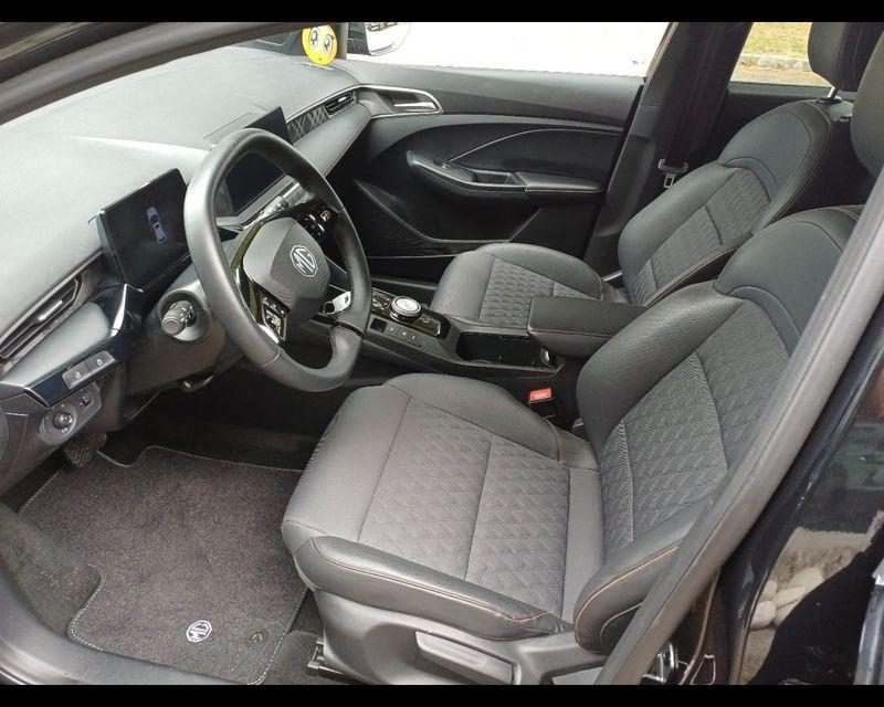 MG MG3 MG3 1.5 hybrid+ Luxury auto