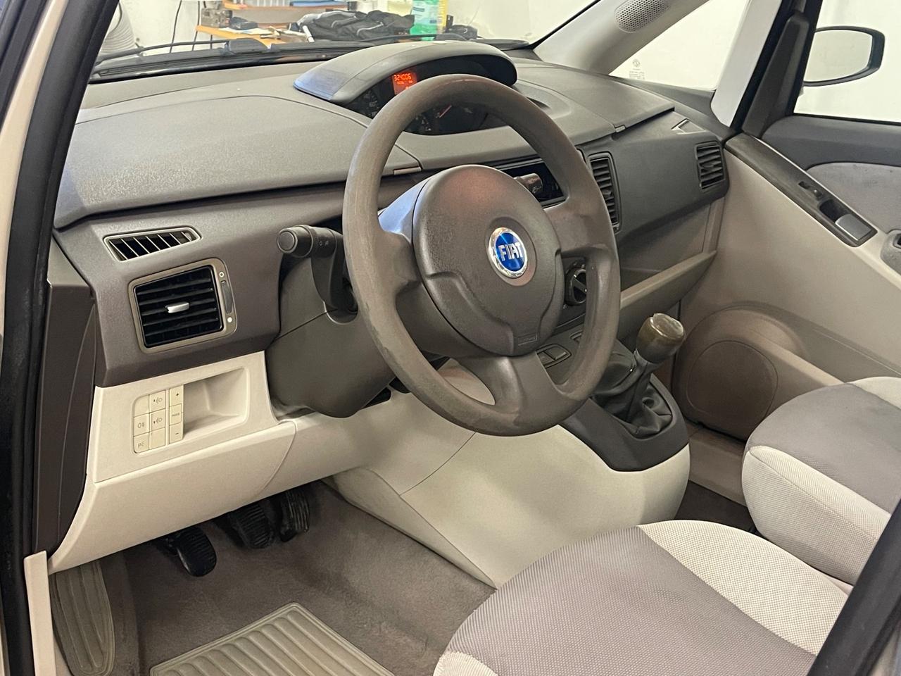 Fiat Idea 1.3 Multijet 16V Dynamic