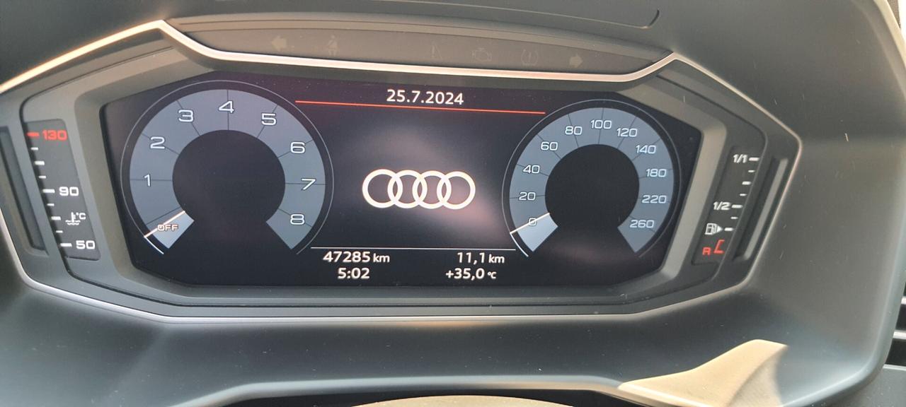 Audi A1 SPB 30 TFSI Admired