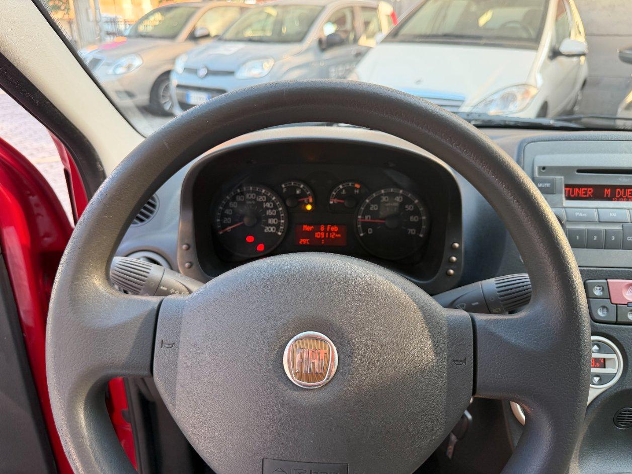 Fiat Panda 1.2 Alessi IDONEA NEOPATENTATI