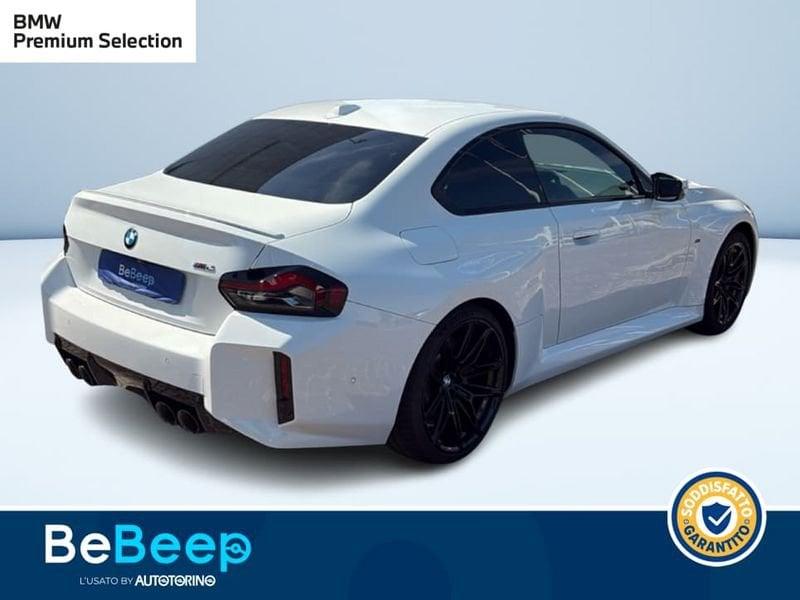 BMW Serie 2 Coupé M2 COUPE 3.0 480CV AUTO