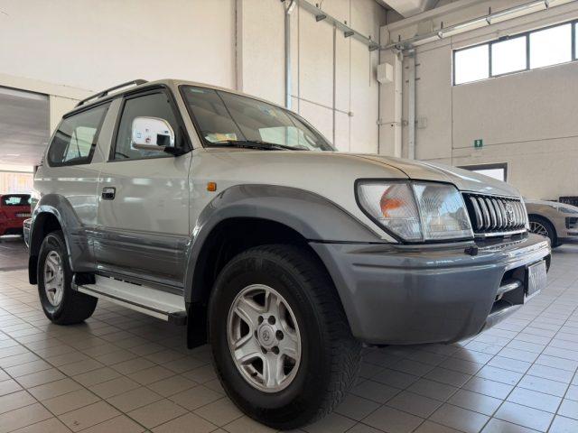 TOYOTA Land Cruiser 3.0 turbodiesel 3 porte. //UNICO PROPRIETARIO//