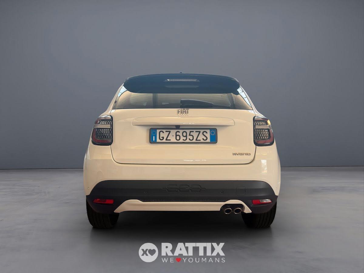 Fiat 600 1.2 hybrid 145CV Pop auto