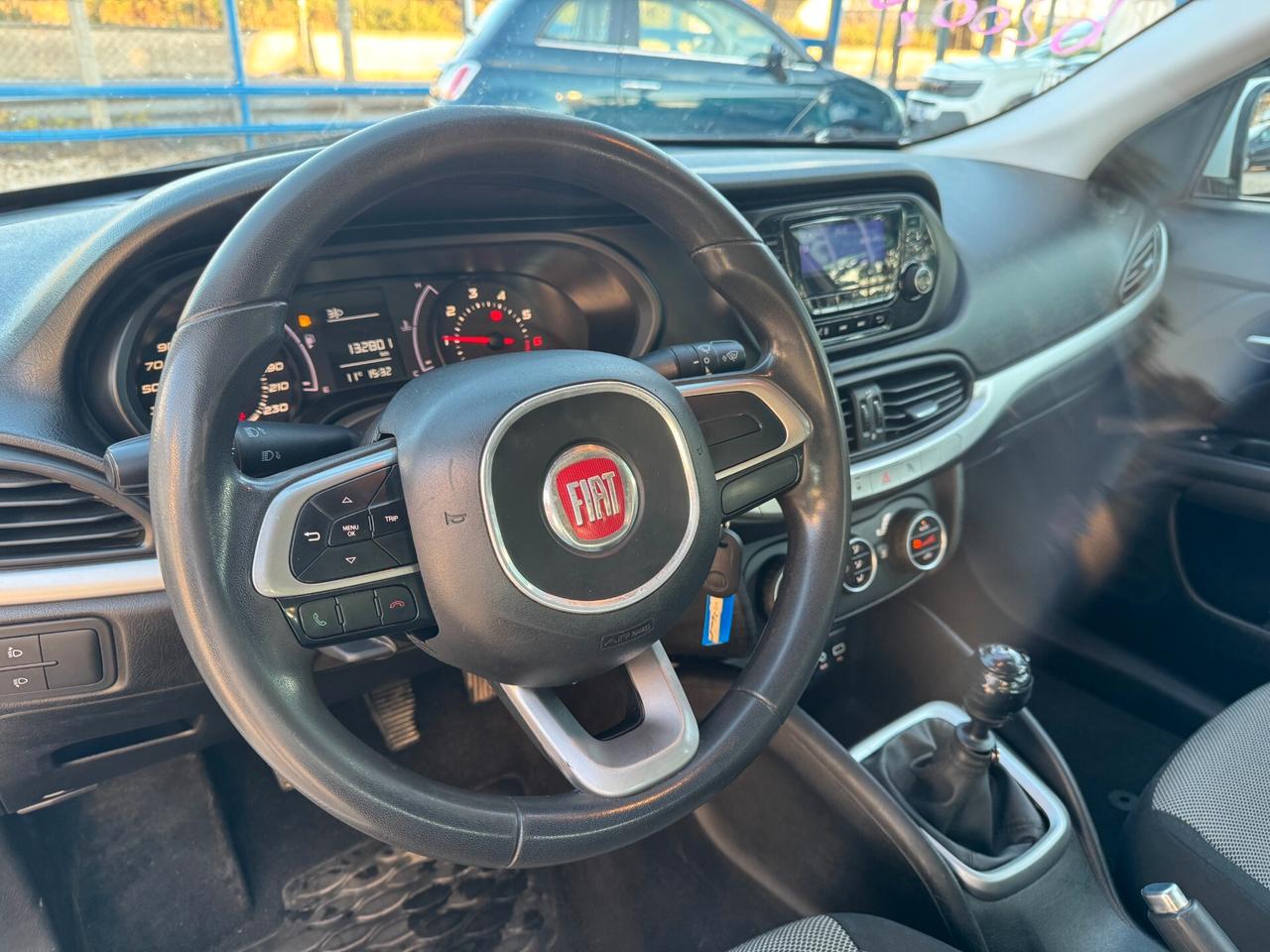 Fiat Tipo 1.4 5 porte Lounge 1prop. nord italia km certificati 2016