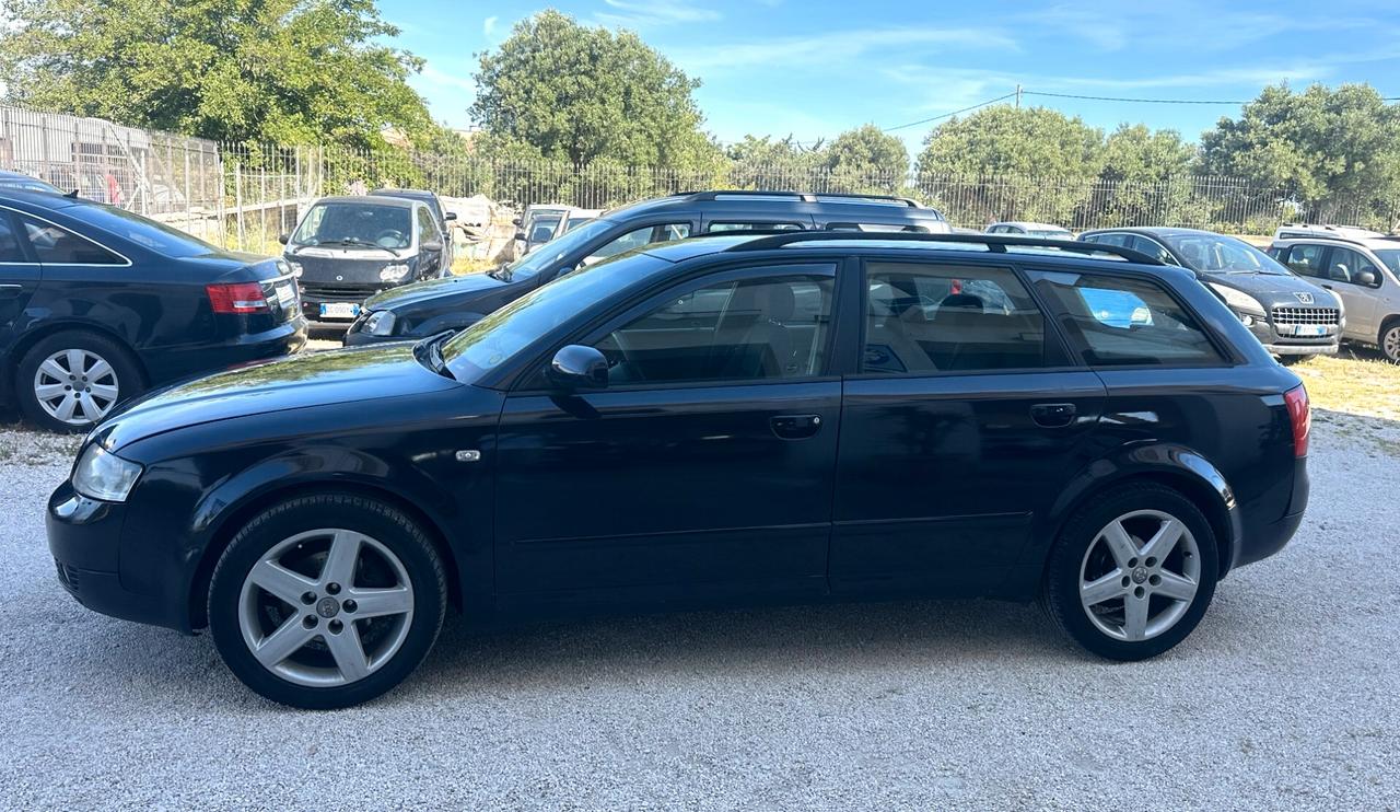 Audi A4 1.9 TDI 130cv Station Wagon