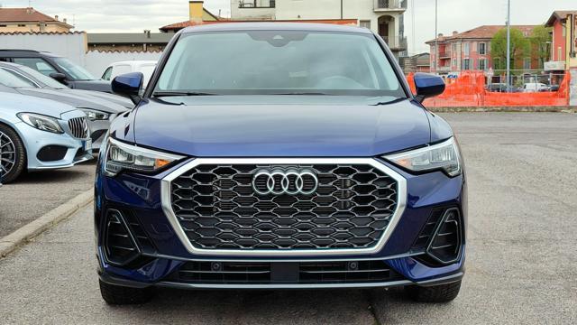 AUDI Q3 Sportback 35TFSI *SENZA VINCOLO FINANZIAMENTO