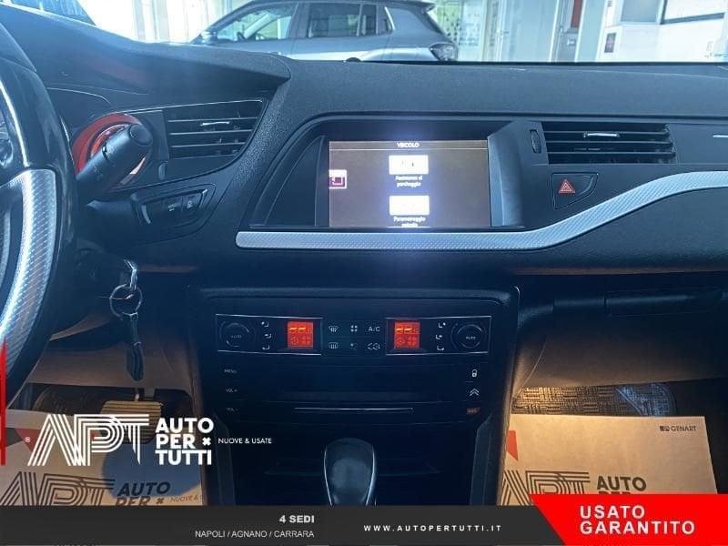 Citroën C5 C5 Tourer 2.0 bluehdi Executive 180cv auto