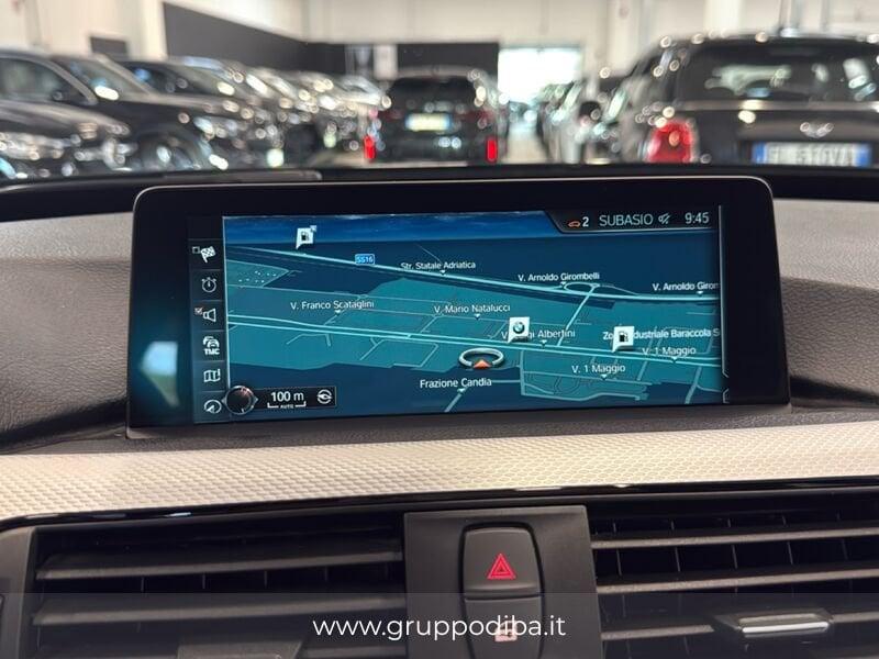 BMW Serie 3 Gran Turismo Serie 3 F34 2016 Gran Turismo 320d Gran Turismo xdrive Msport auto