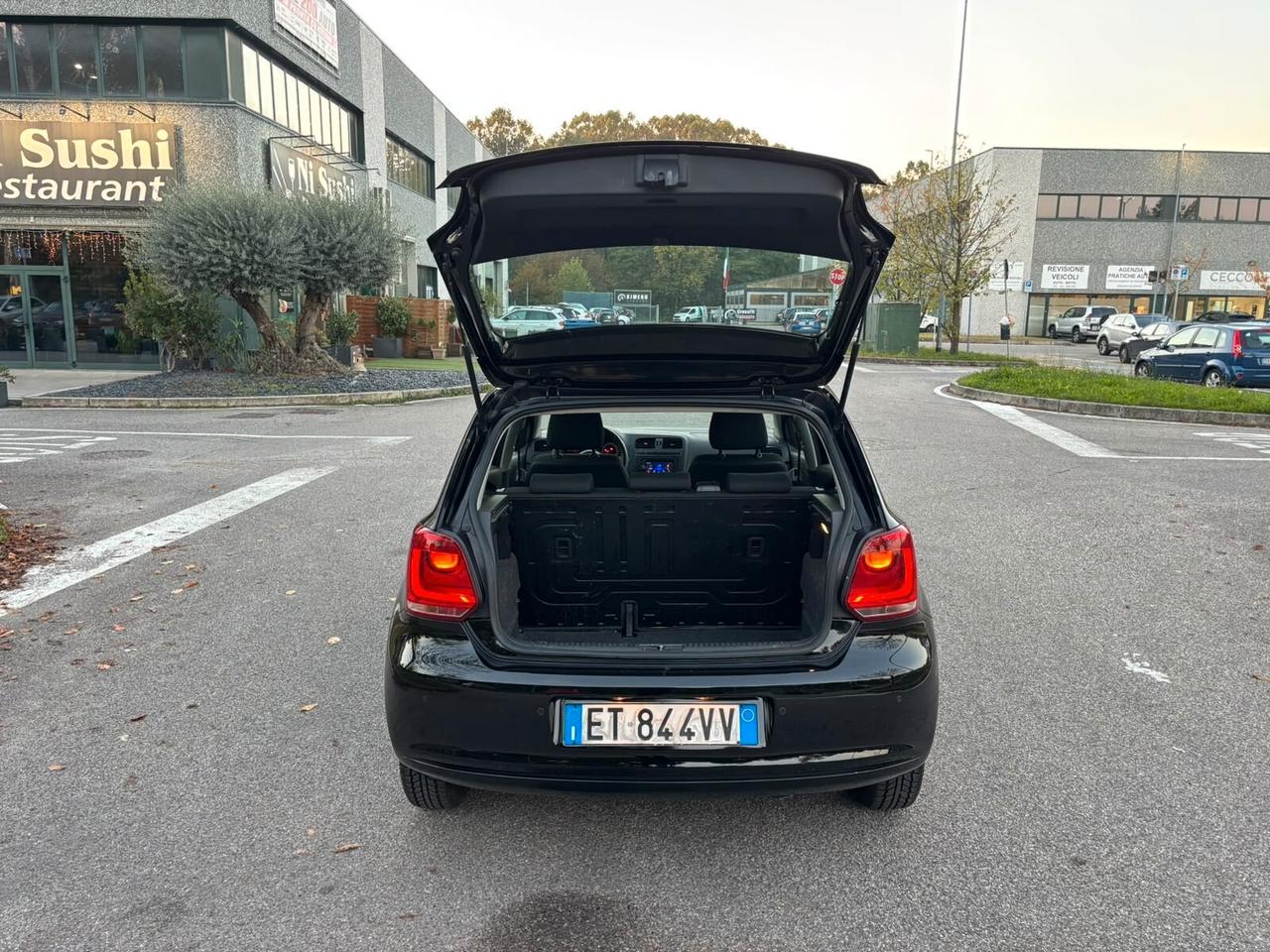 Volkswagen Polo 1.2 TDI DPF 5 p. Comfortline