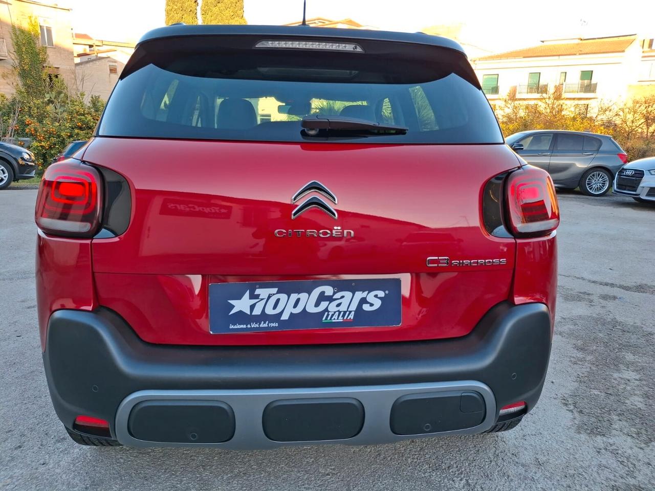 Citroen C3 Aircross Shine Pack 110 cv - 2022