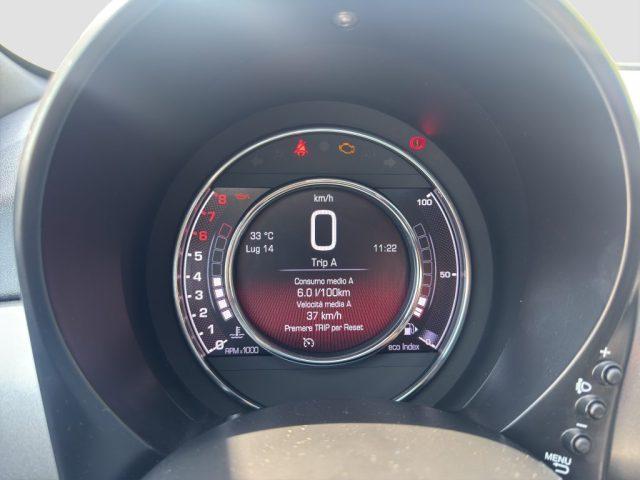 FIAT 500 500 1.2 Rockstar