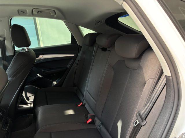 AUDI Q5 SPB 40 TDI quattro S tronic S line plus tua da?589
