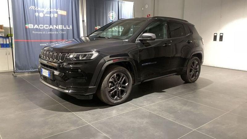 Jeep Compass 1.3 T4 190CV PHEV AT6 4xe 80° Anniversario