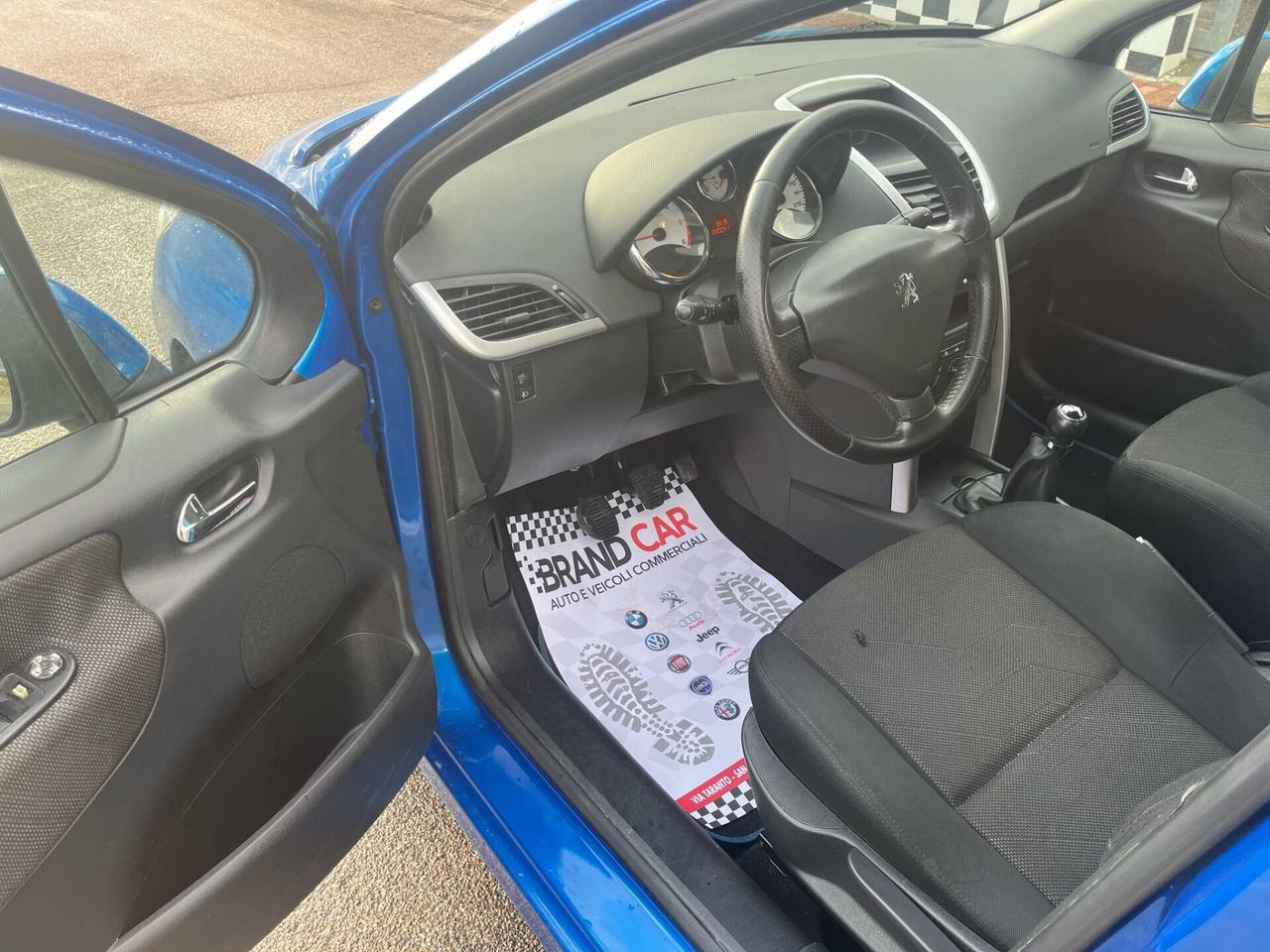 Peugeot 207 1.6 HDi 90CV 5p. XS Unipro 2008