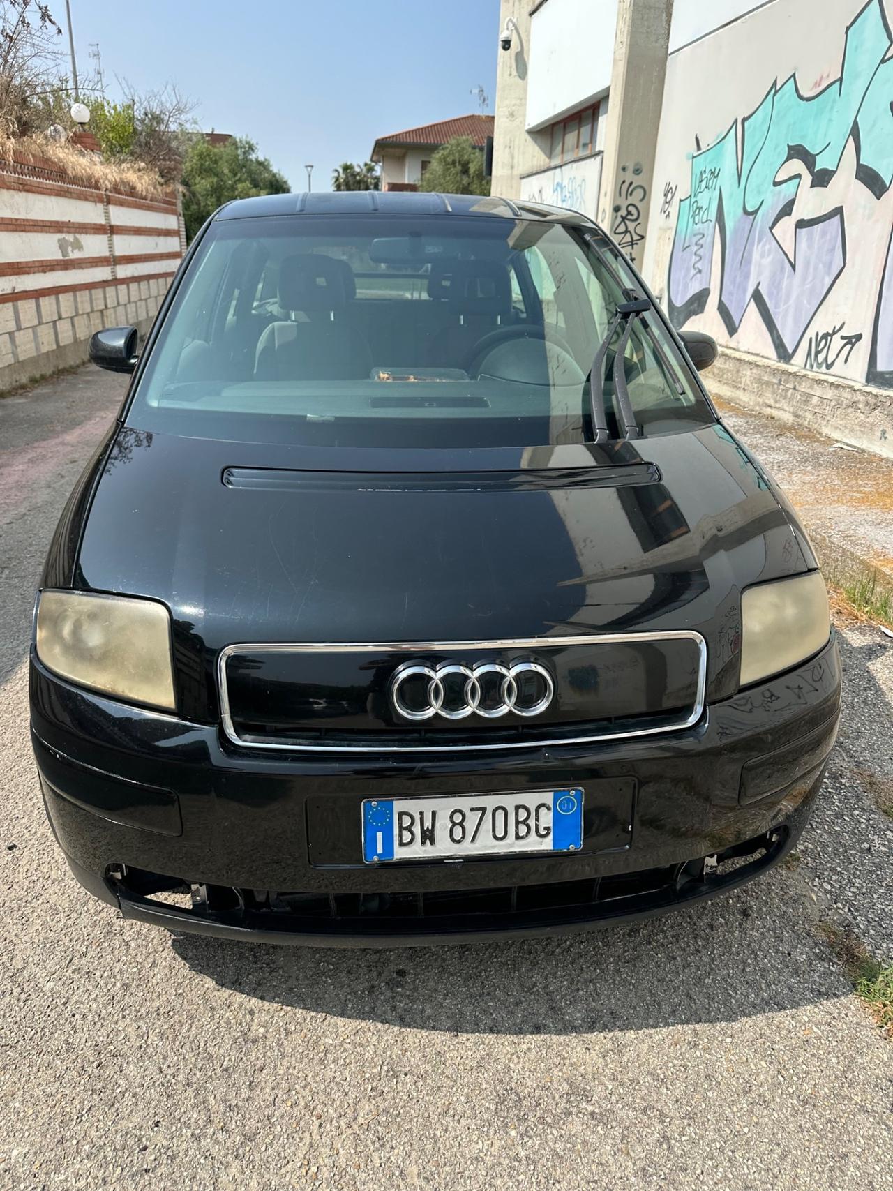 Audi A2 1.4 TDI neopatentati 2005