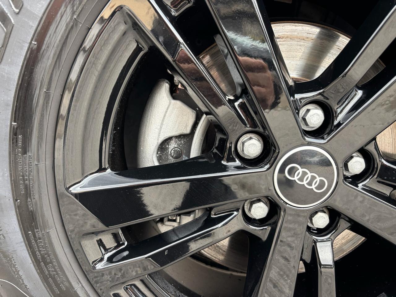 Audi Q3 35 TDI S tronic IDENTITY BLACK - FULL-LED MY 22