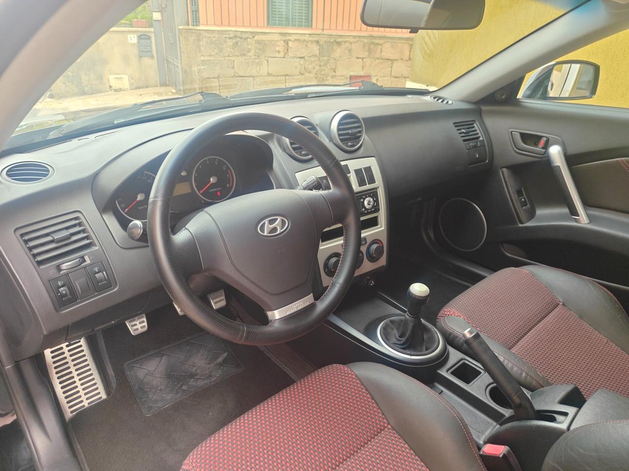 Hyundai Coupe 1.6 16V Active