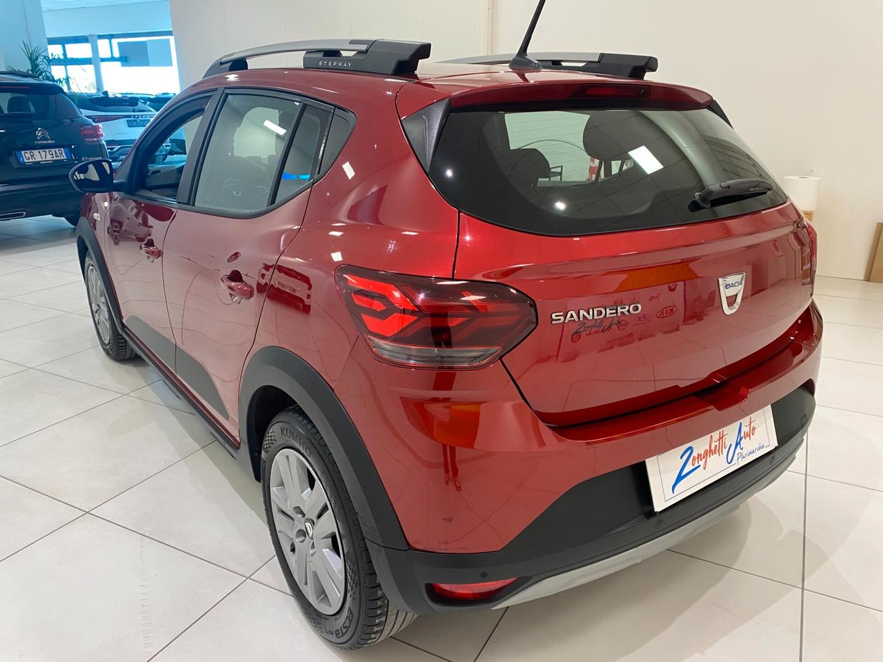 DACIA SANDERO STEPWAY 1.0 B/GPL 100CV