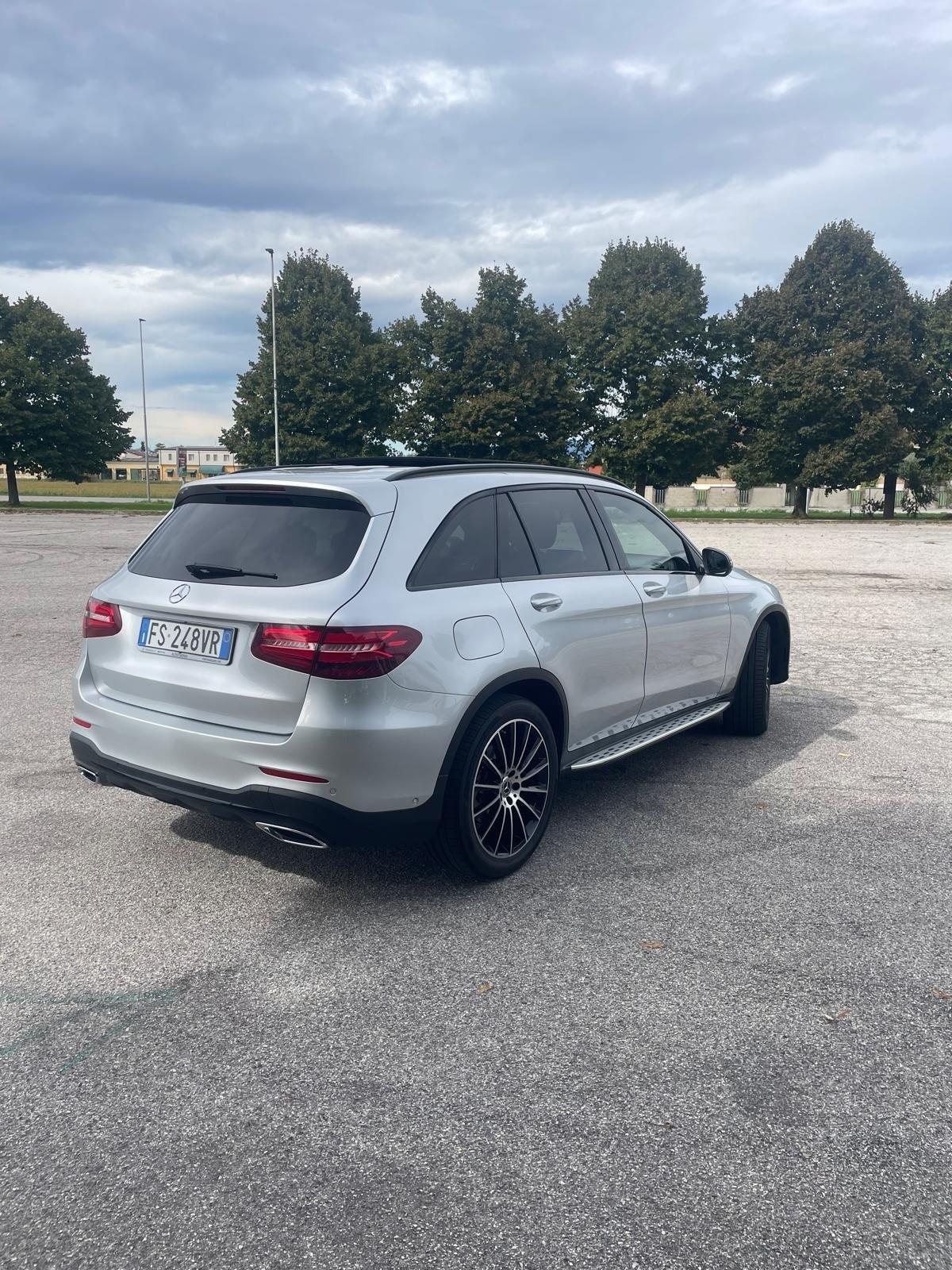 Mercedes-benz GLC 250 GLC 250 d 4Matic Premium
