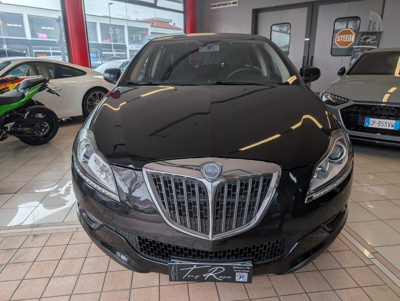 Lancia Delta 1.6 DIESEL FINANZIABILE