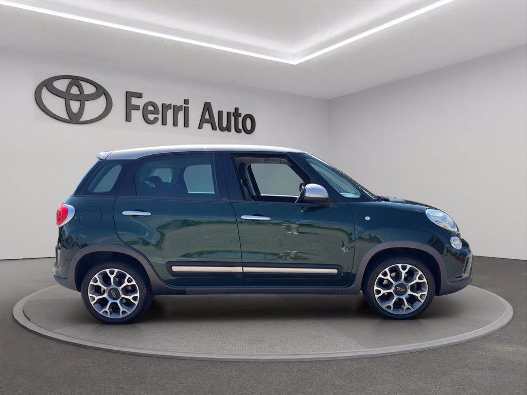 FIAT 500l 1.3 mjt trekking 85cv del 2015