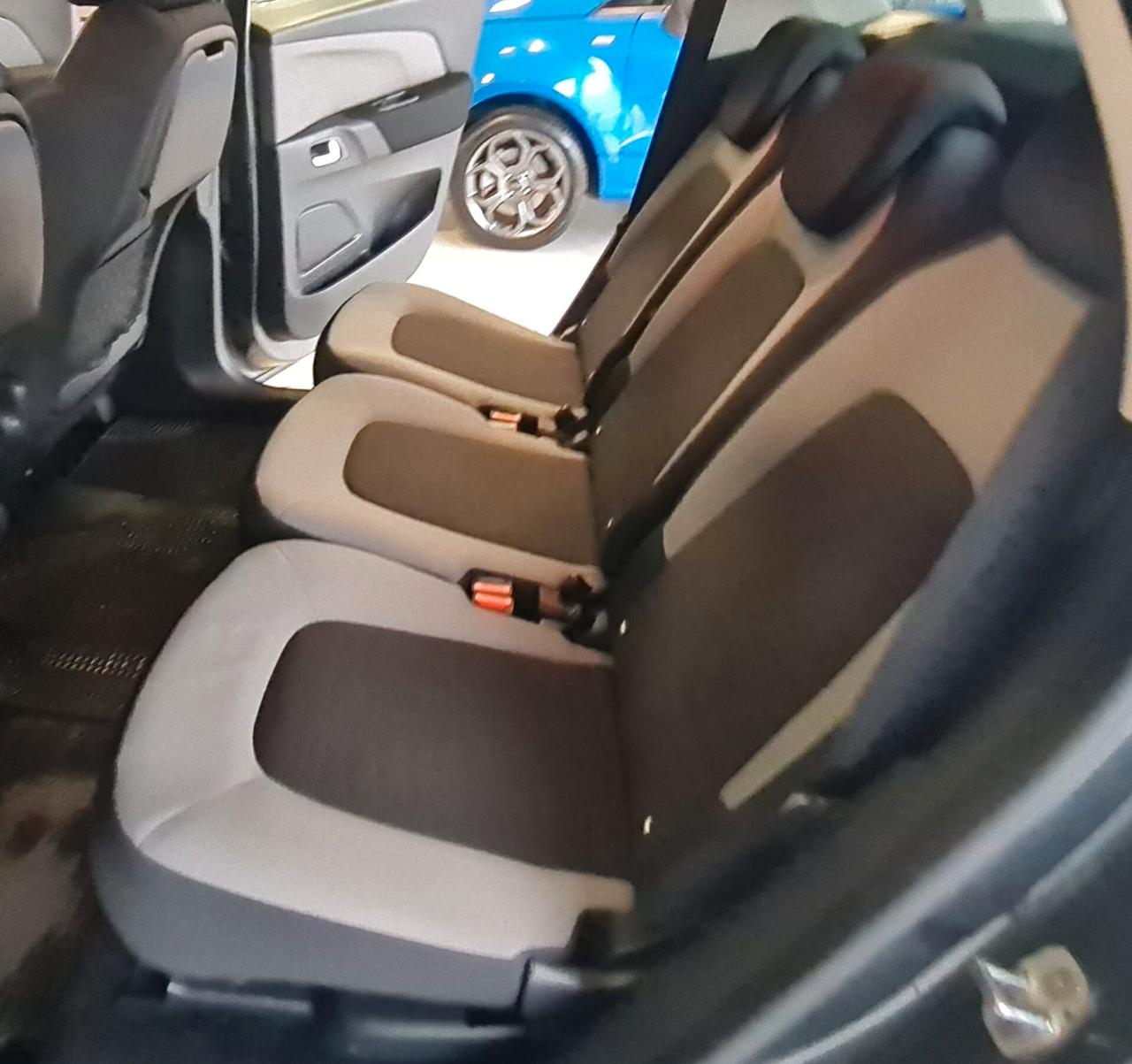 Citroen C4 Picasso 1.6 e-HDi 115 Exclusive