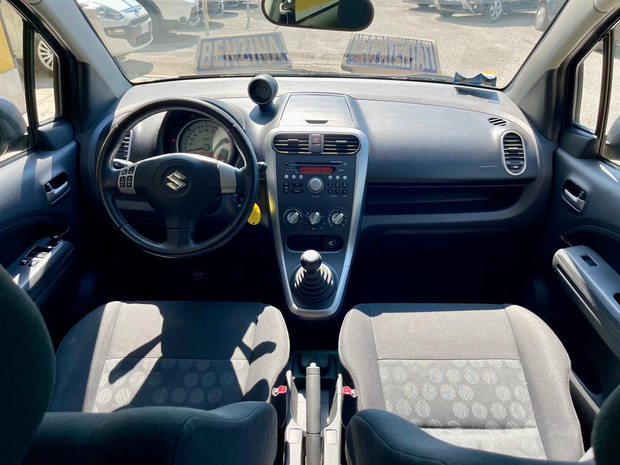 Suzuki Splash 1.0 GLS OK NEOPATENTATI