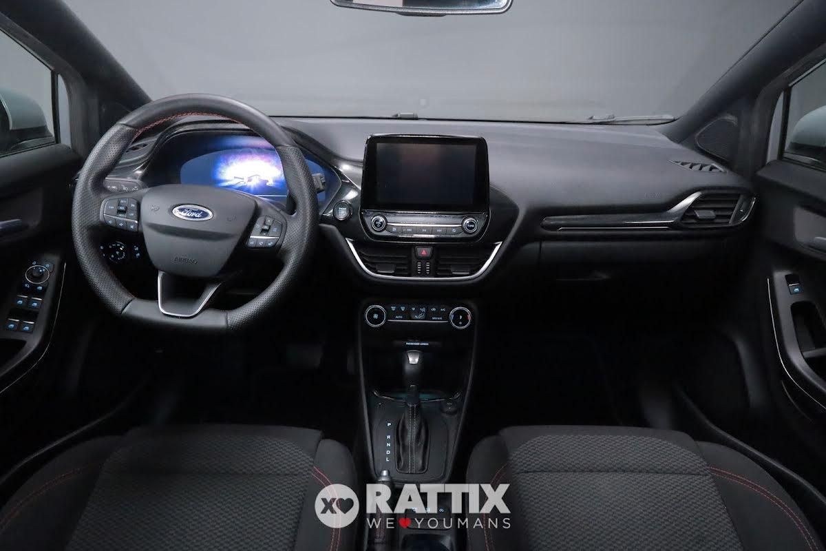 Ford Puma 1.0 Ecoboost Hybrid 125CV ST-Line Auto