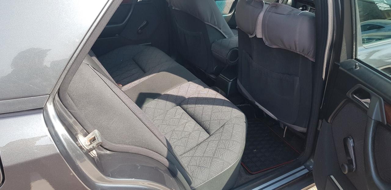 Mercedes-benz E 200 E 200 cat Avantgarde