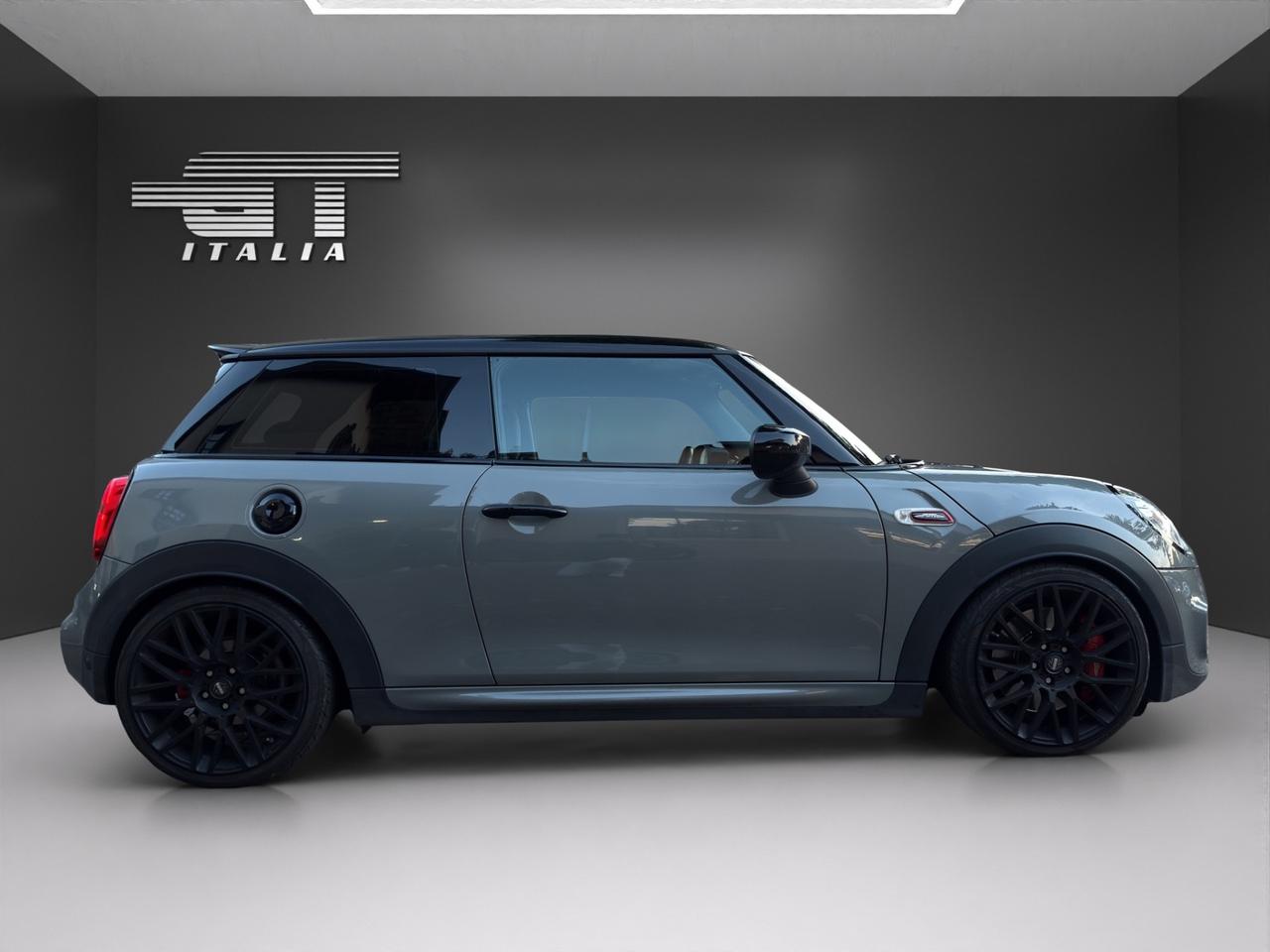 Mini John Cooper Works