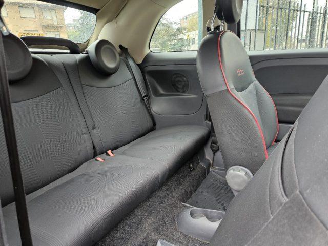 FIAT 500C 1.2