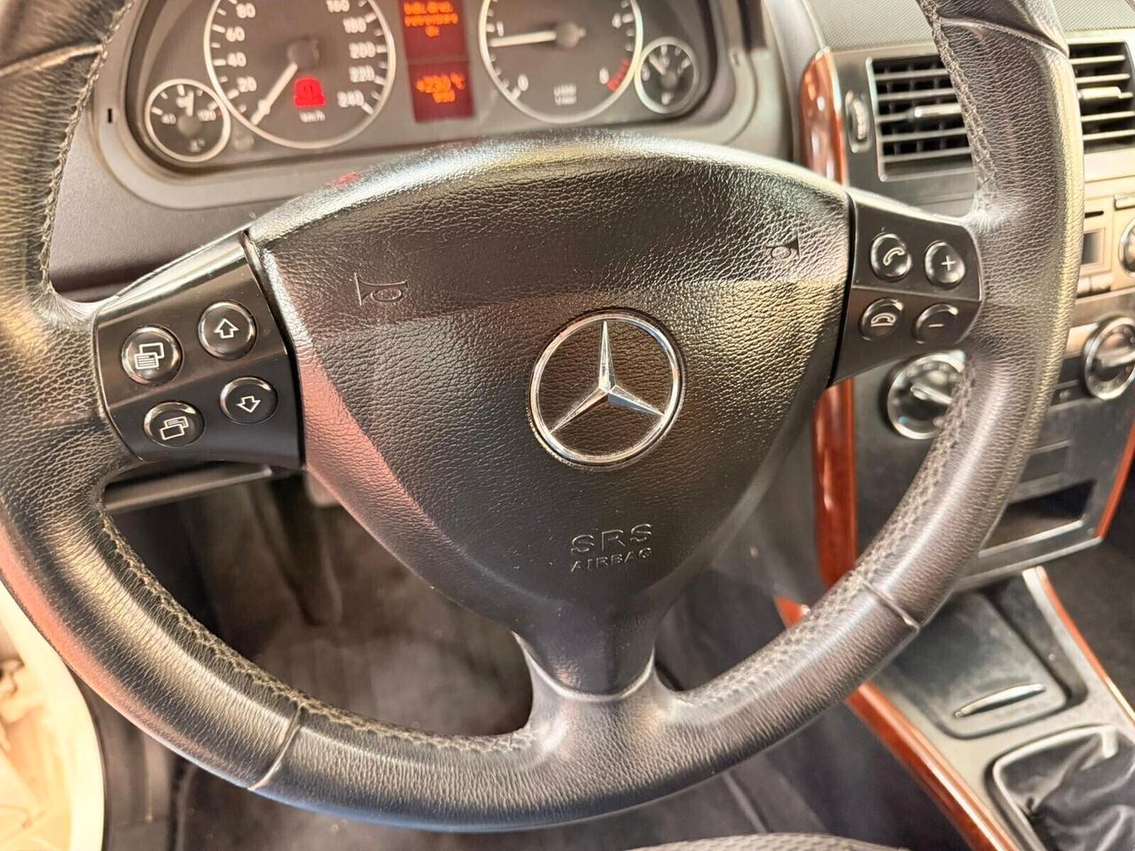 Mercedes A 160 CDI BlueEFFICIENCY ok Neopatentati