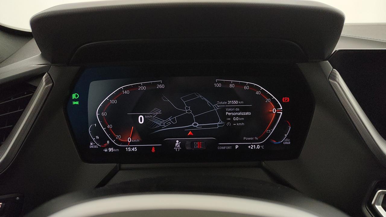 BMW 118d Msport auto