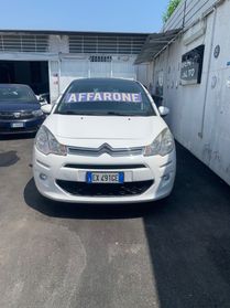 Citroen C3 PureTech 82 Exclusive