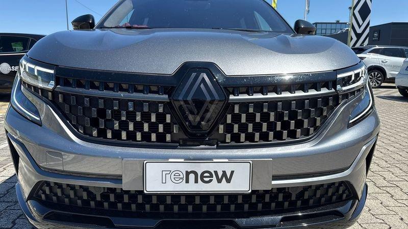 Renault Espace NUOVO esprit Alpine MY24 full hybrid E-Tech 200 7p