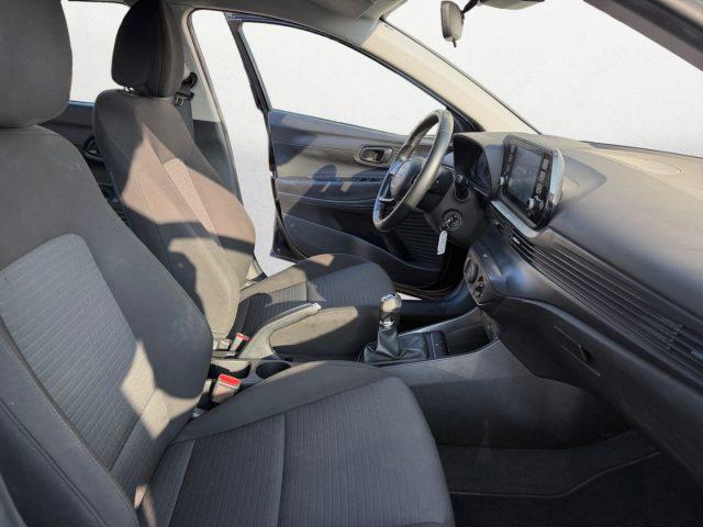 HYUNDAI i20 1.2 MPI MT Connectline