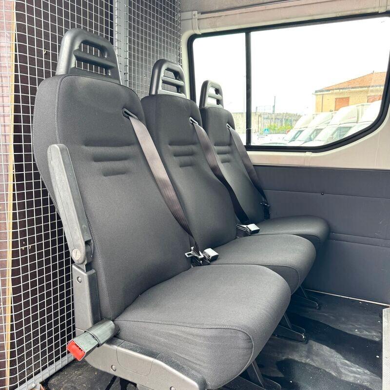 IVECO DAILY 35S15 PASSO 4100 FURGONE 6 POSTI